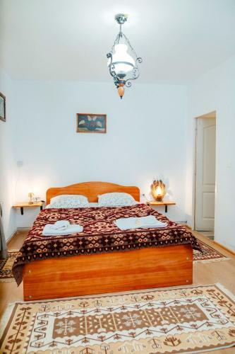 Agroturismo Casa Pe Valea Hartibaciului(B?rcu?)