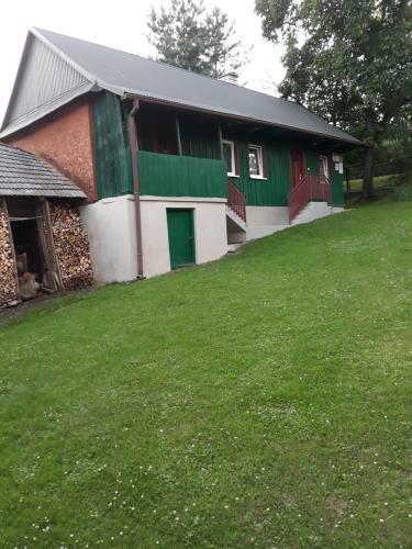 Agroturystyka Na Lipce Jagna I Stanis?aw Warcha?
