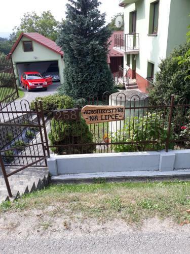 Agroturystyka Na Lipce Jagna I Stanis?aw Warcha?