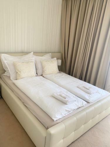 Apartamento White Luxury Villa Esztergom