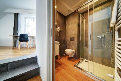 Bed & Breakfast Fekete Sas Motel