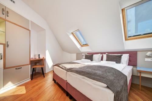Bed & Breakfast Fekete Sas Motel