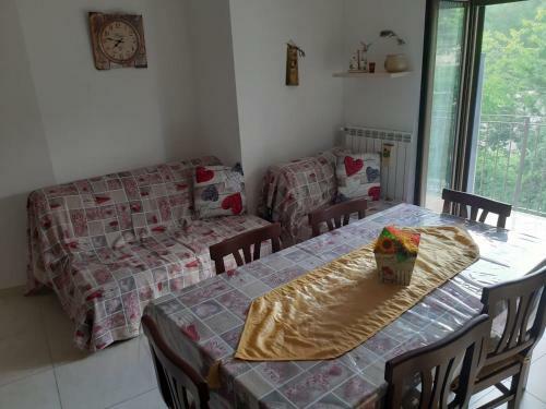 Apartamento Casa Ateleta Lu.pa.