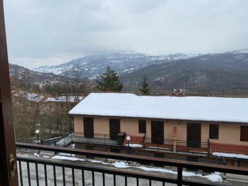 Villetta Di Montagna - Ateleta