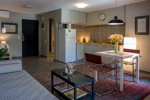 Apartamento Athens Suites