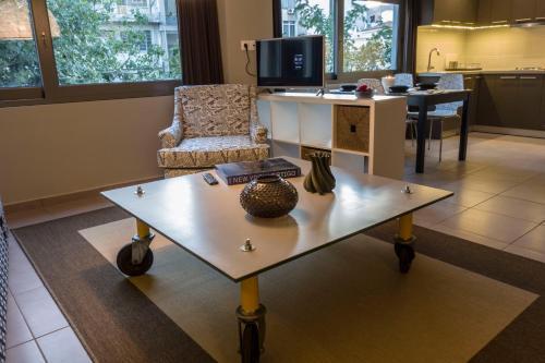 Apartamento Athens Suites