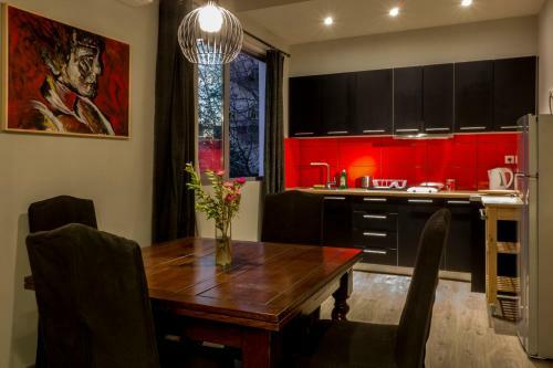 Apartamento Athens Suites