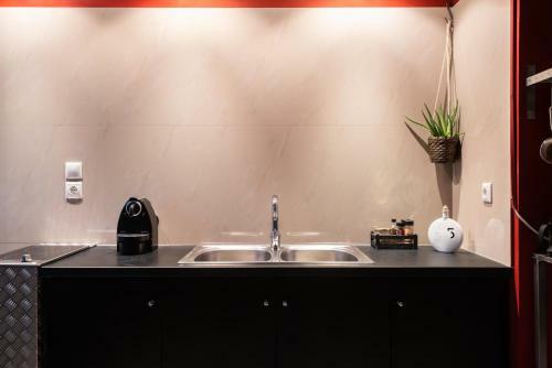 Apartamento Comfort Stay Lofts