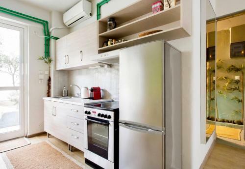 Apartamento Comfort Stay Lofts