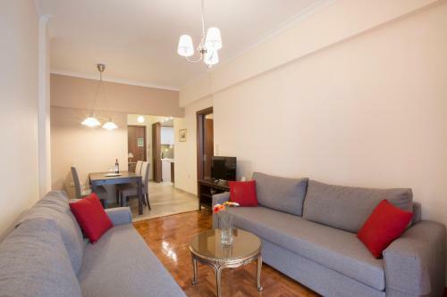 Keramikos Cozy Apartment