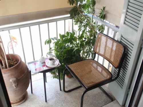 Areos Apartment