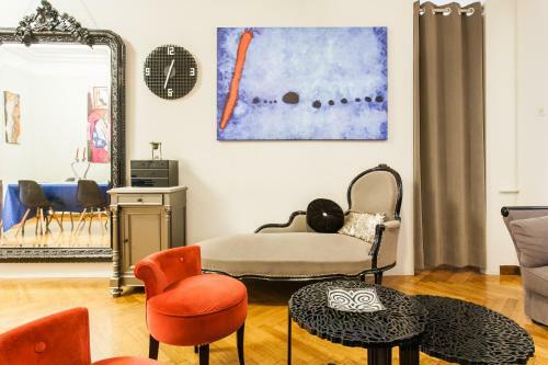 Art Apartment Kolonaki