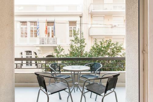 Art Apartment Kolonaki