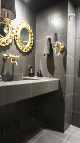 Apartamento Exclusive Design Studio With Yard