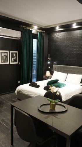 Apartamento Exclusive Design Studio With Yard