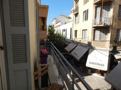 Apartamento Athens Plaka Paul?s House