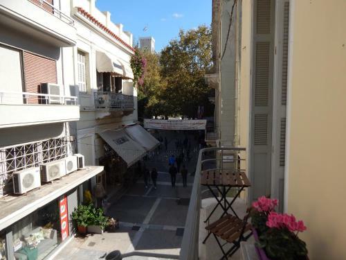 Apartamento Athens Plaka Paul?s House