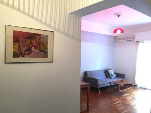 Apartamento 5th Floor Bright Flat At Bohemian Exarcheia