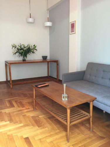 Apartamento 5th Floor Bright Flat At Bohemian Exarcheia