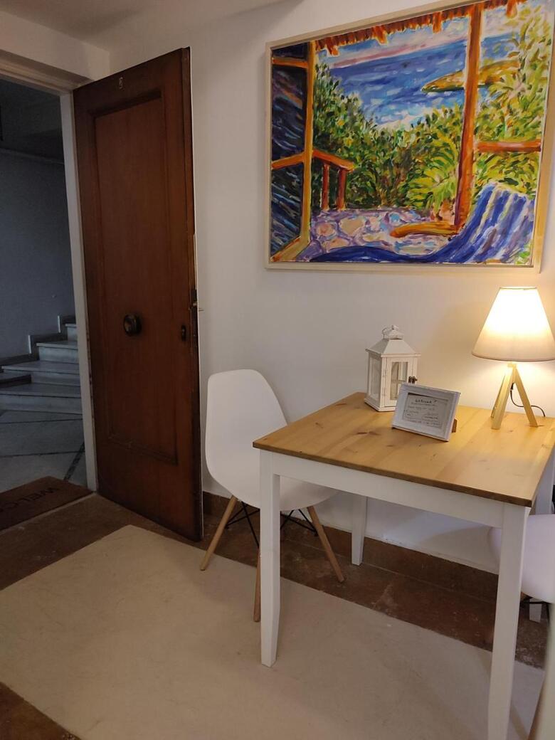 Kolonaki Elegant Apartment