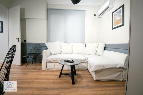 Syntagma Square Athenian Apartments