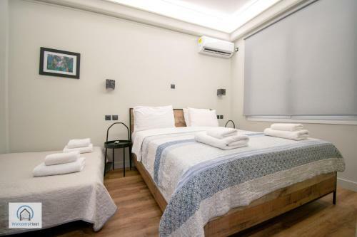 Syntagma Square Athenian Apartments
