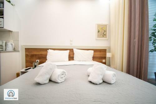 Syntagma Square Athenian Apartments
