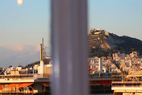 Apartamento Fairytale View Of Lycabettus