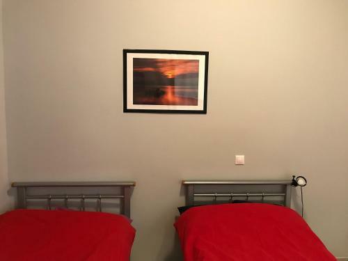 Holodek Apartments Sygrou