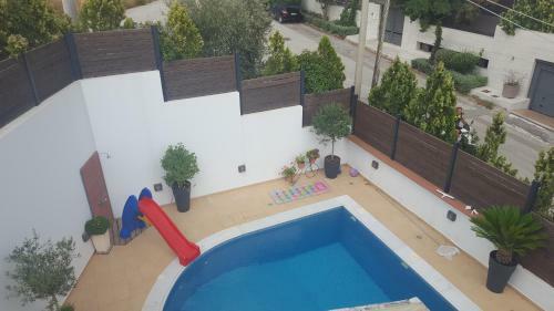 Sea View Villa With Pool