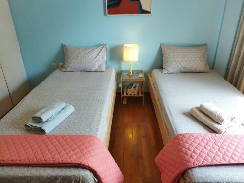 Vintage Apartment