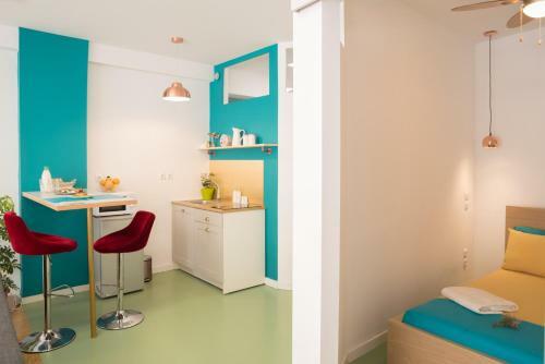 Apartamento Delfini Home Plaka/acropolis