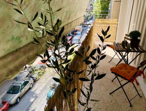 Apartment 850m From Acropolis