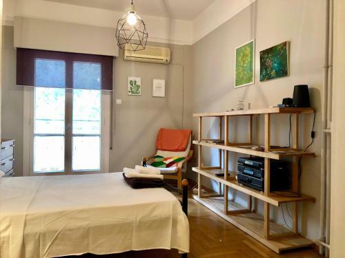 Apartment 850m From Acropolis