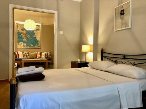 Apartment 850m From Acropolis