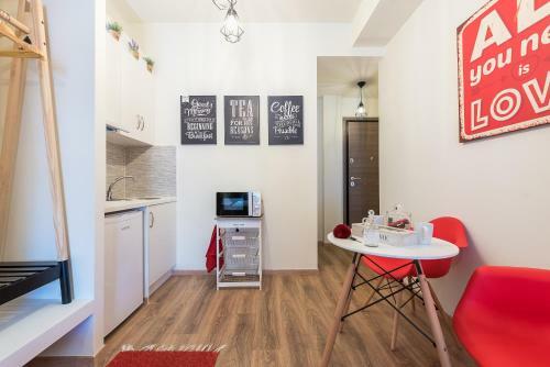 Apartamento Athenz Studio