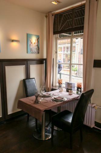 Hotel-brasserie Goede Buren