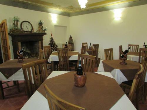 Agroturismo La Terrazza Mombarone