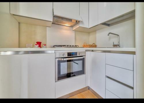 Comecasa Mini Luxury Apartment White