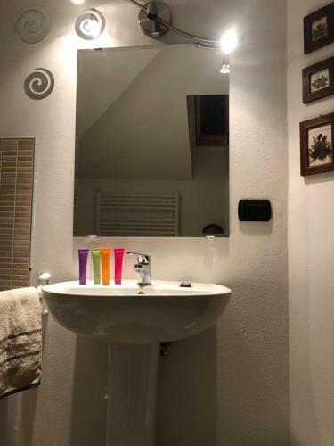Apartamento La Mansarda