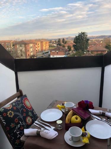 Apartamento La Mansarda