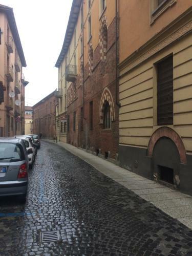 Apartamento Centro Storico Asti