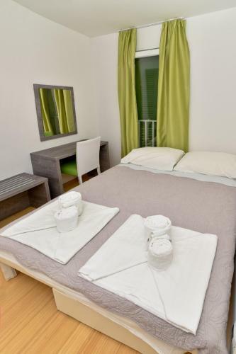 Apartmani Astrado Petr?ane