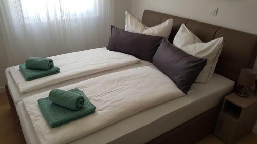 Apartment Aria Exclusive Petrcane