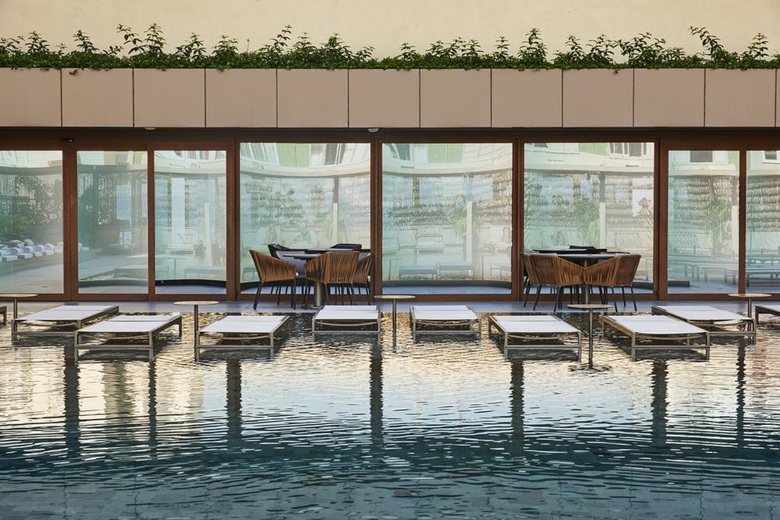 Hotel Fairmont Rio de Janeiro Copacabana