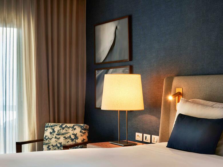 Hotel Fairmont Rio de Janeiro Copacabana
