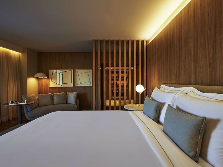 Hotel Fairmont Rio de Janeiro Copacabana