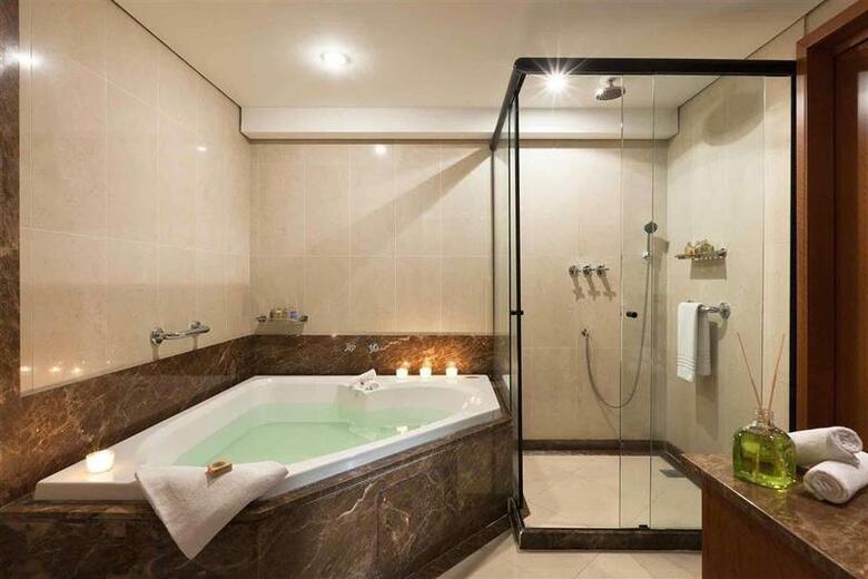 Hotel Fairmont Rio de Janeiro Copacabana