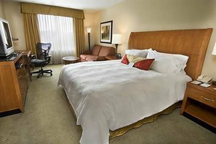 Hotel Hilton Garden Inn