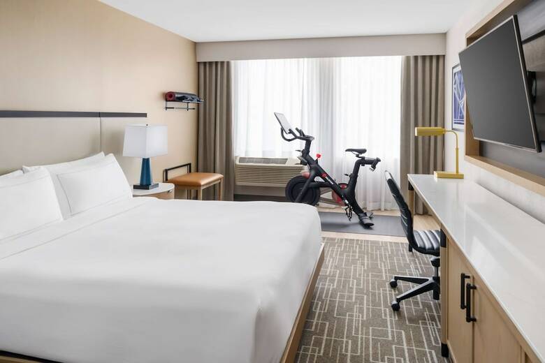 Hotel Holiday Inn Charlotte Center City